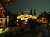 迪士尼乐园夜景壁纸 (第 18 张)